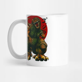 GODZILLA Mug